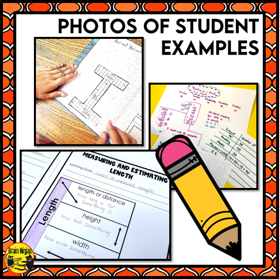 Time and Measurement Interactive Math Unit | Paper | Grade 3