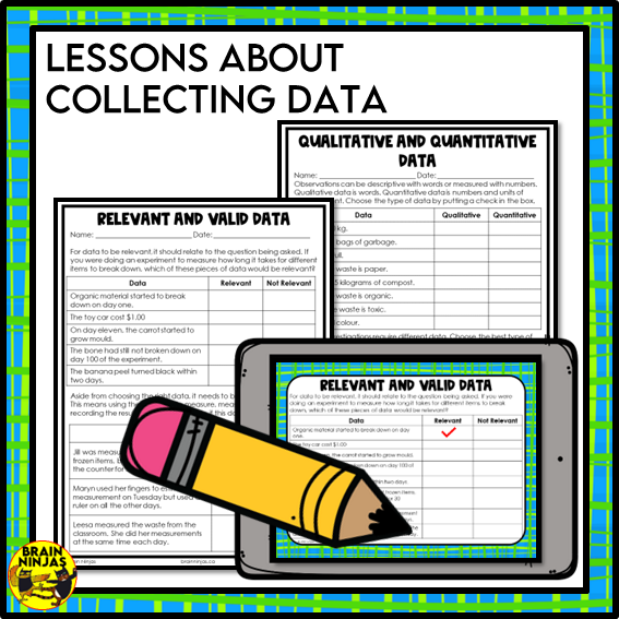 Design a Waste Reduction Plan | Waste In Our World | Paper and Digital
