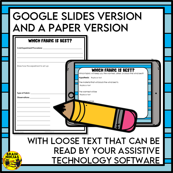 Weather Clothing and Fabric Experiments | Paper and Digital