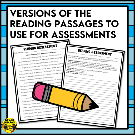 Weather Wonders Reading Comprehension Activities | Paper and Digital