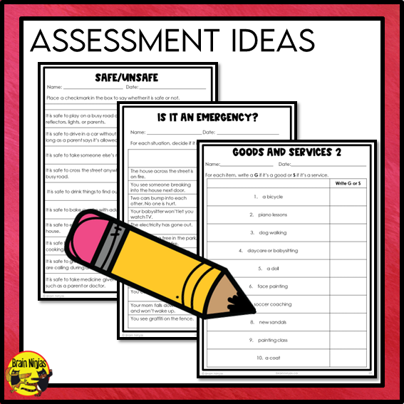 Health and Wellness Full Year Bundle | Paper and Digital | Grade 1 Grade 2 Grade 3