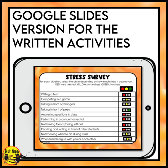 Wellness and Healthy Choices | Health and Wellness Unit | Paper and Digital | Grade 4 to 6