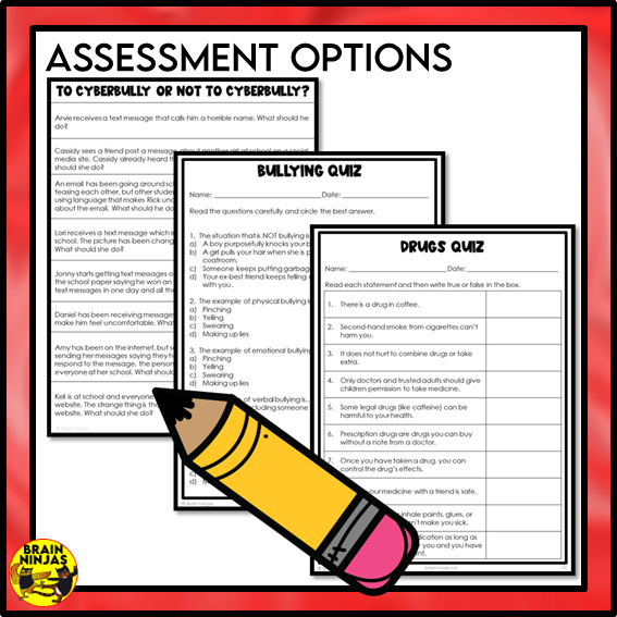 Health and Wellness Full Year Paper and Digital Grade 4 Grade 5 Grade 6