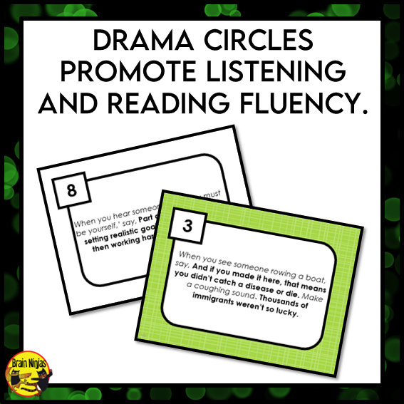 Canadian History | Drama Circle Bundle | Paper