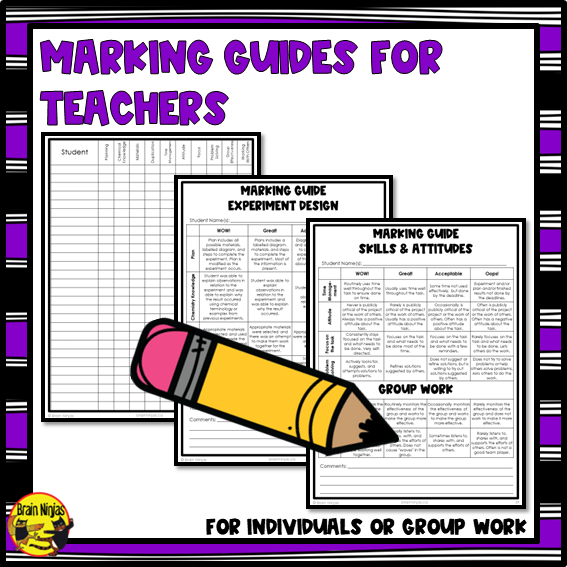Chemistry Unit | Paper and Digital