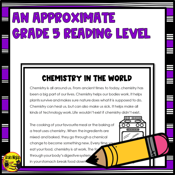 Chemistry Unit | Paper and Digital