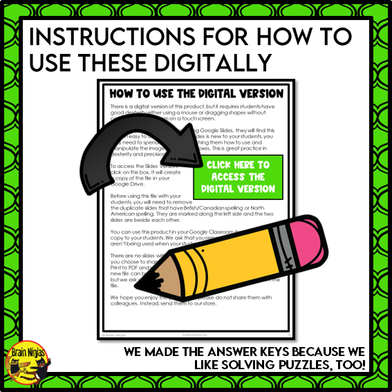 Christmas Logic Puzzles | Paper and Digital