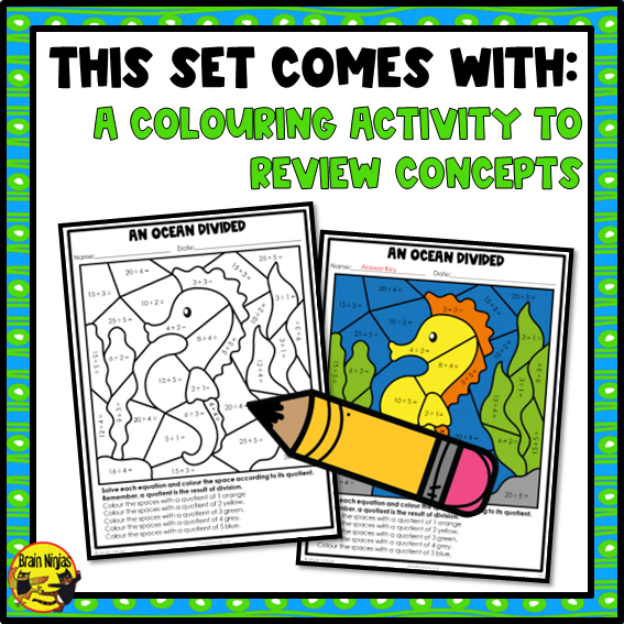 Earth Day Math Worksheets | Numbers to 1000 | Paper