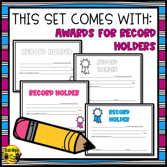 World Records | Fact or Opinion | Paper and Digital