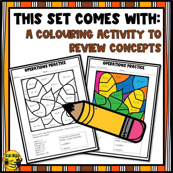 Fall Math Worksheets | Numbers to 1000 | Paper | Grade 3