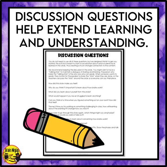 Learning Pit Drama Circle | Perseverance | Paper