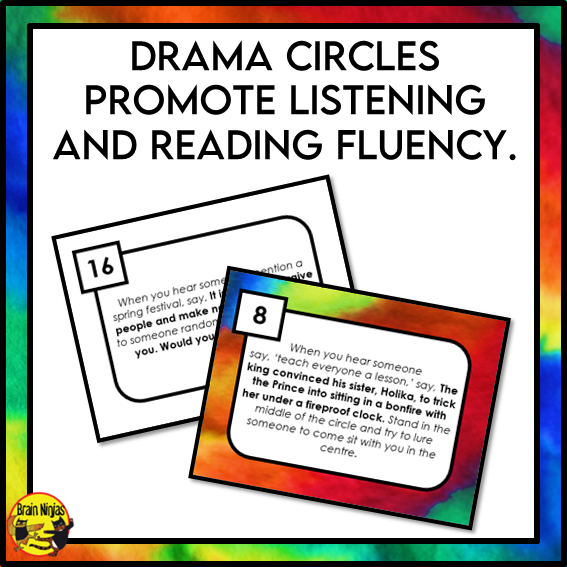 Holi Festival of Colours Drama Circle | Paper