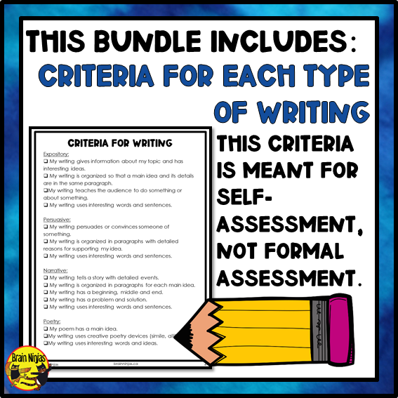 Daily Writing Prompts Holiday Bundle | Paper and Digital