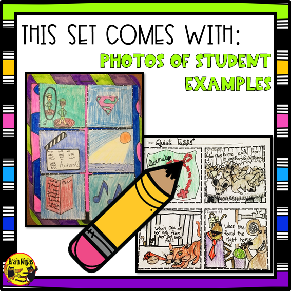 Literature Circles Unit | Paper