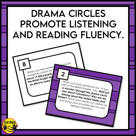 United Empire Loyalists Drama Circle | Paper