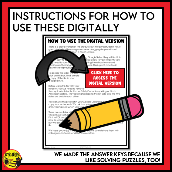 Lunar New Year Logic Puzzles | Paper and Digital