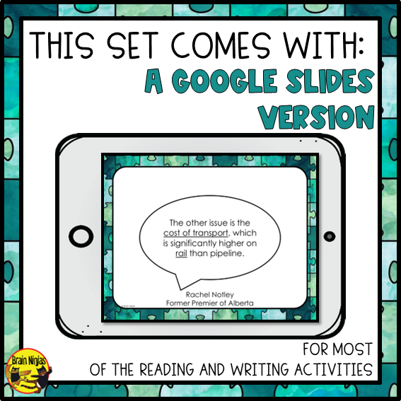 Point of View Activities | Pipelines | Paper and Digital