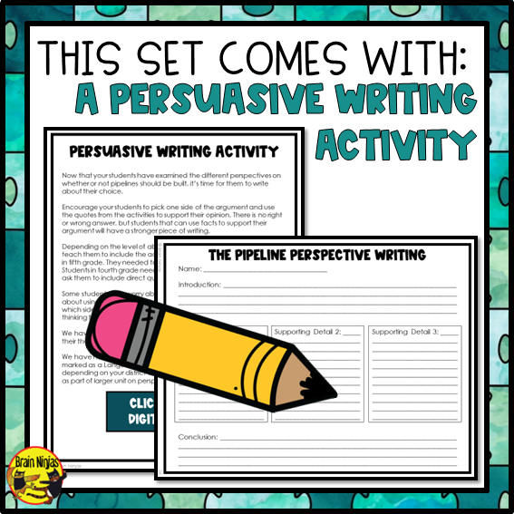 Point of View Activities | Pipelines | Paper and Digital