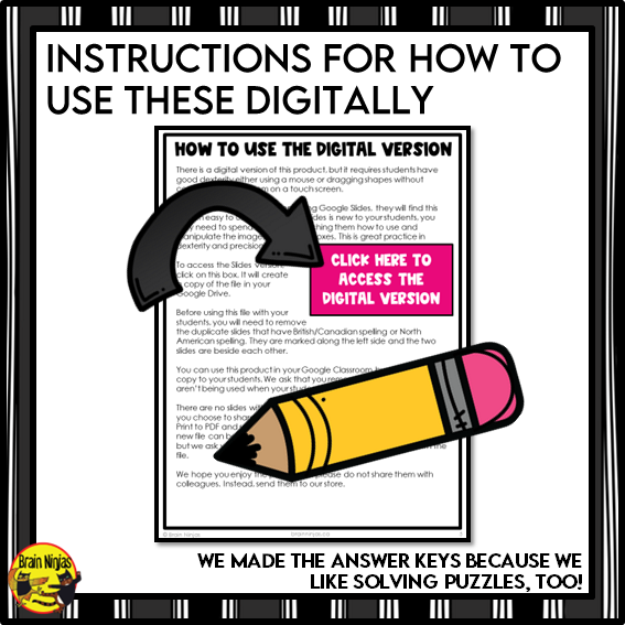 New Years Logic Puzzles | Paper and Digital