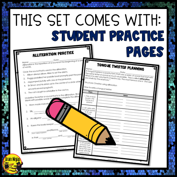 Poetry Through Drama | Lessons and Activities | Paper and Digital