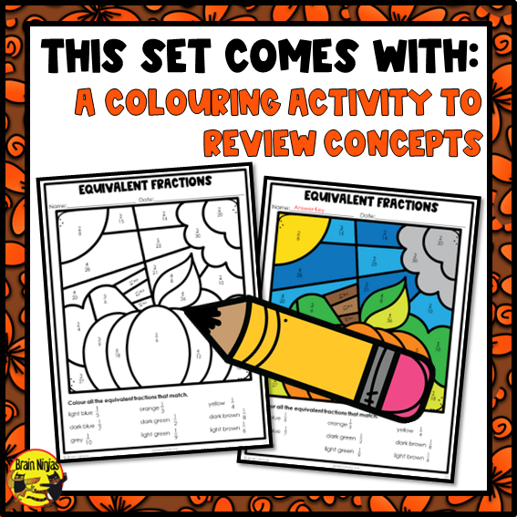 Thanksgiving Math Worksheets | Numbers to 1 000 000 | Paper | Grade 5