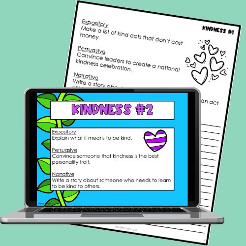 Writing Prompts