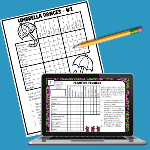 Logic Puzzles
