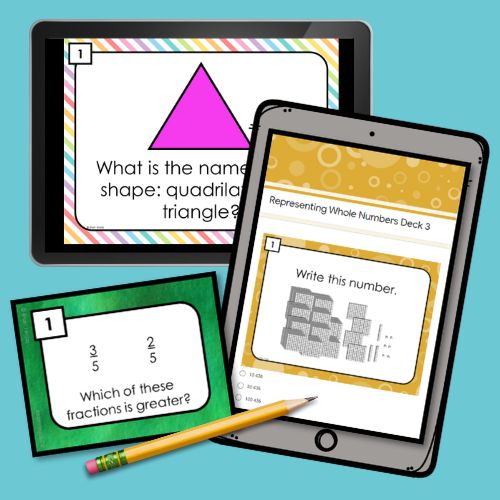 Task Cards