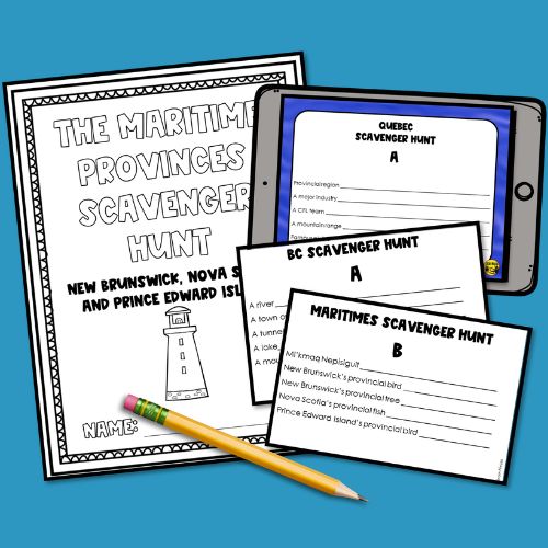 Scavenger Hunts