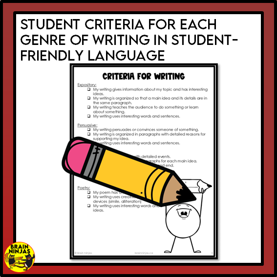Back to School Writing Prompts | Paper and Digital