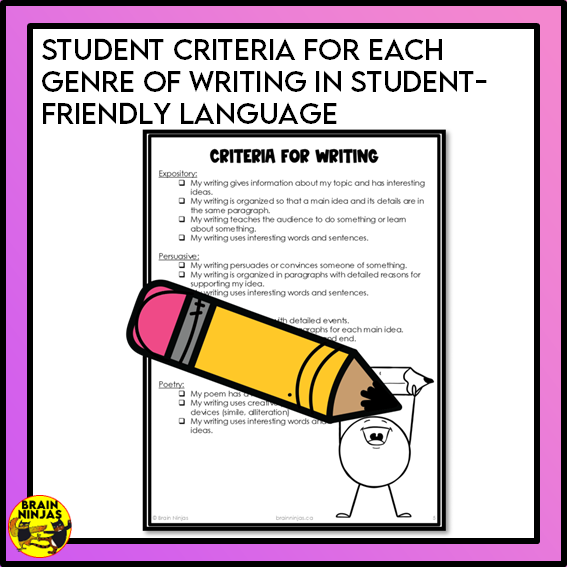 Kindness Writing Prompts | Paper and Digital