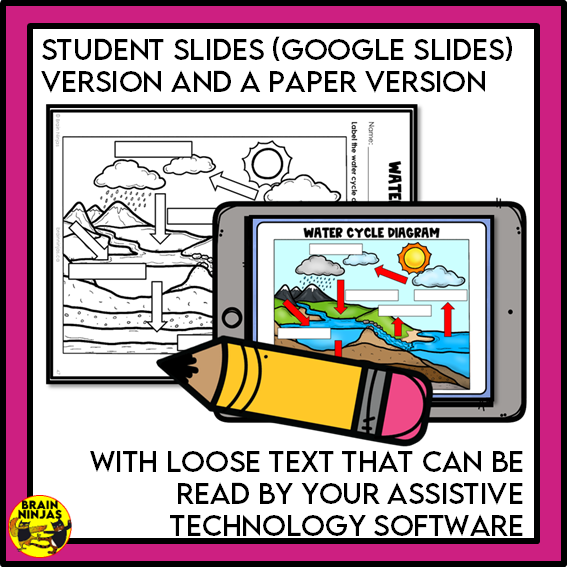 Alberta Science Grade 3 Full Year Lessons and Activities Bundle | Paper and Digital