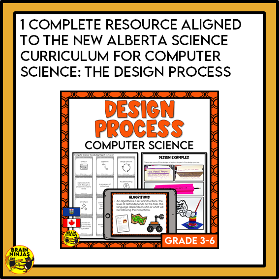 Alberta Science Grade 4 Full Year Lessons and Activities Bundle | Pape ...