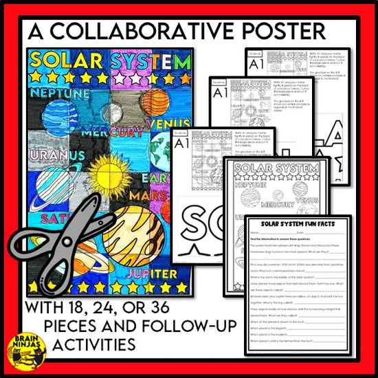 Alberta Science Grade 4 Full Year Lessons and Activities Bundle | Pape ...