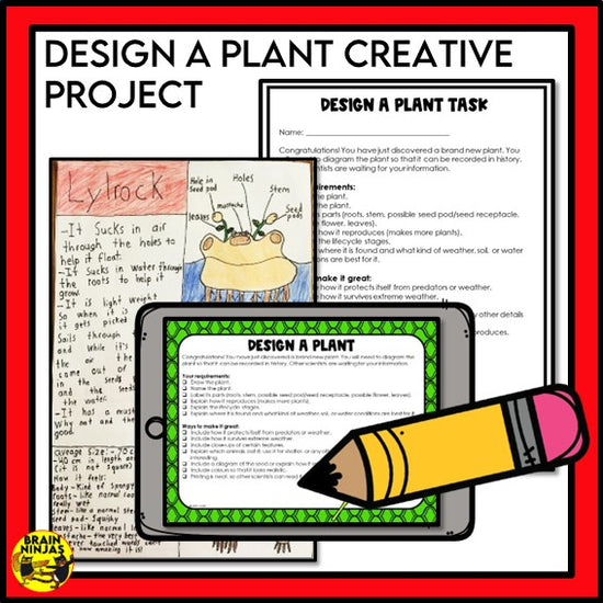 Alberta Science Grade 4 Full Year Lessons and Activities Bundle | Pape ...