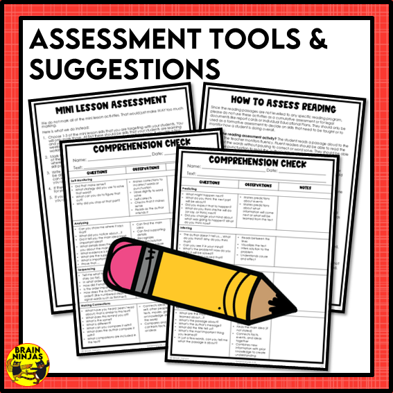 Canadian Flag Reading Comprehension Activities | Paper and Digital