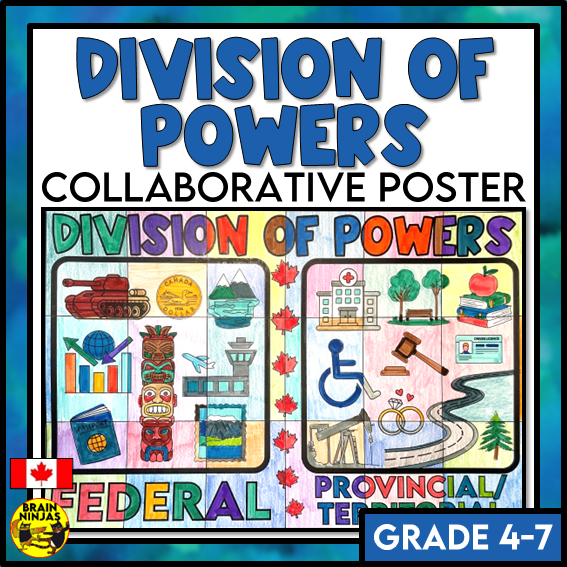 Division of Powers Collaborative Poster | Paper