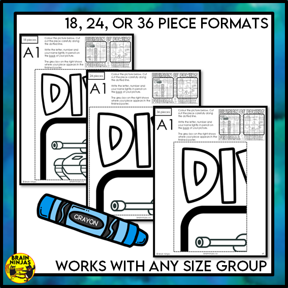 Division of Powers Collaborative Poster | Paper