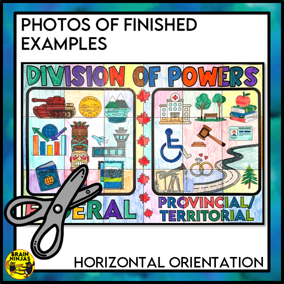 Division of Powers Collaborative Poster | Paper
