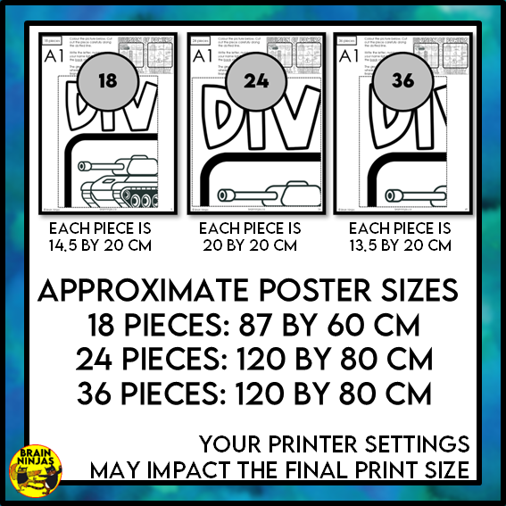 Division of Powers Collaborative Poster | Paper