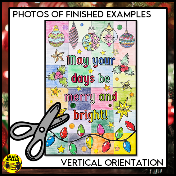 Christmas Activity Bundle | Paper and Digital