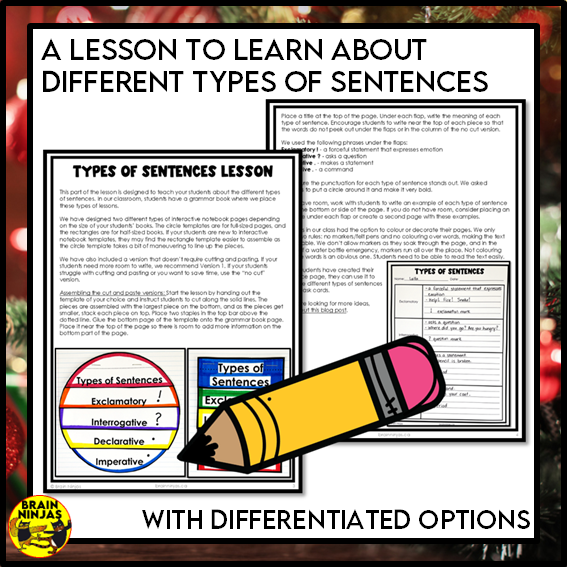 Christmas Activity Bundle | Paper and Digital