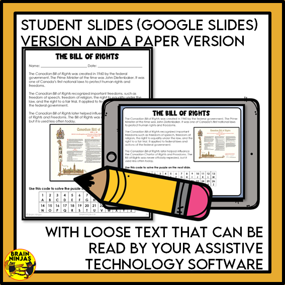 Alberta Social Studies Citizenship Unit Grade 4 | Paper and Digital