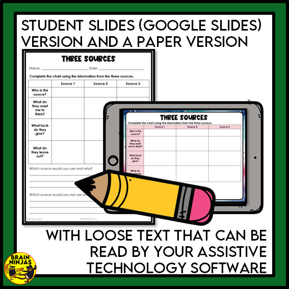 Grade 5 Alberta Social Studies Citizenship Unit | Paper and Digital