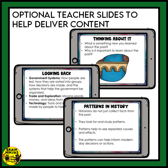 Grade 5 Alberta Social Studies Citizenship Unit | Paper and Digital