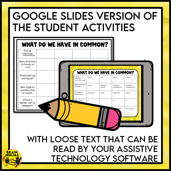 Teamwork and Classroom Community | Health and Wellness Unit | Paper and Digital