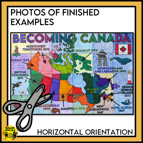 Confederation of Canada Collaborative Poster | Paper
