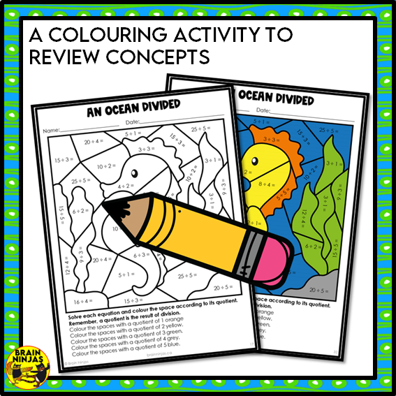 Earth Day Math Worksheets Numbers to 1000 | Paper