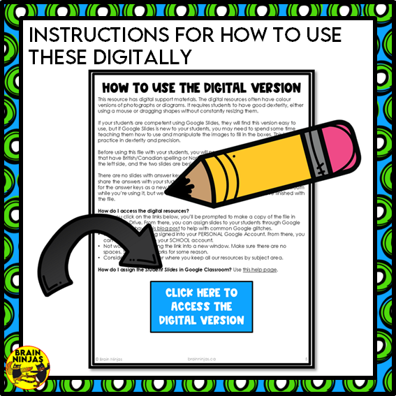 Earth Day Logic Puzzles | Paper and Digital