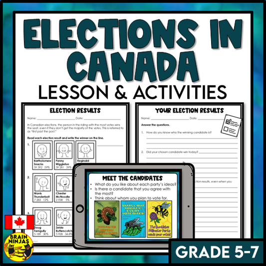 Elections in Canada | Paper and Digital